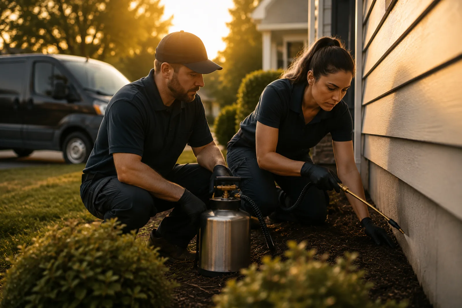   professional at work — Reveo